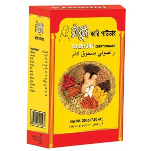 Curry Powder (Radhuni)50g 