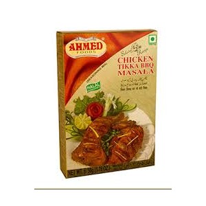 Chicken Tikka BBQ Mix (Ahmed) 