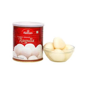 Rasgolla -Tin( Haldiram) 